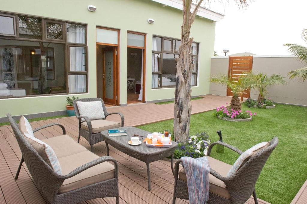 Namib Guesthouse Swakopmund Exterior foto