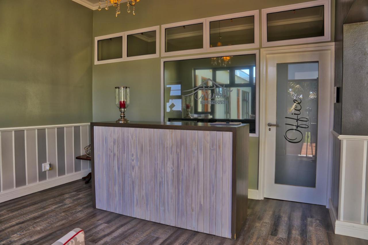 Namib Guesthouse Swakopmund Exterior foto